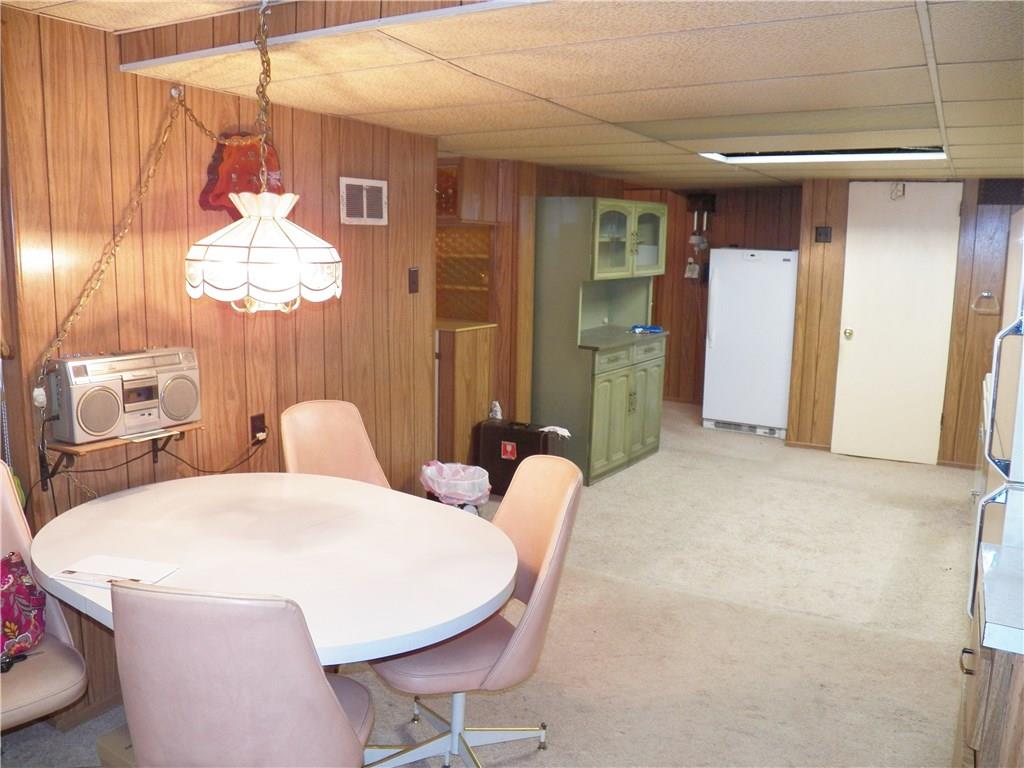 338 Coraopolis Road Coraopolis, PA 15108 - Photo 19 of 25 Basement