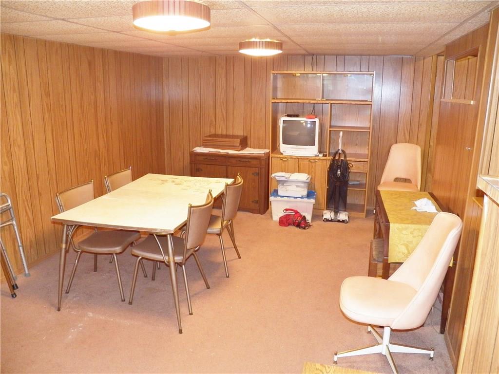 338 Coraopolis Road Coraopolis, PA 15108 - Photo 21 of 25 Basement