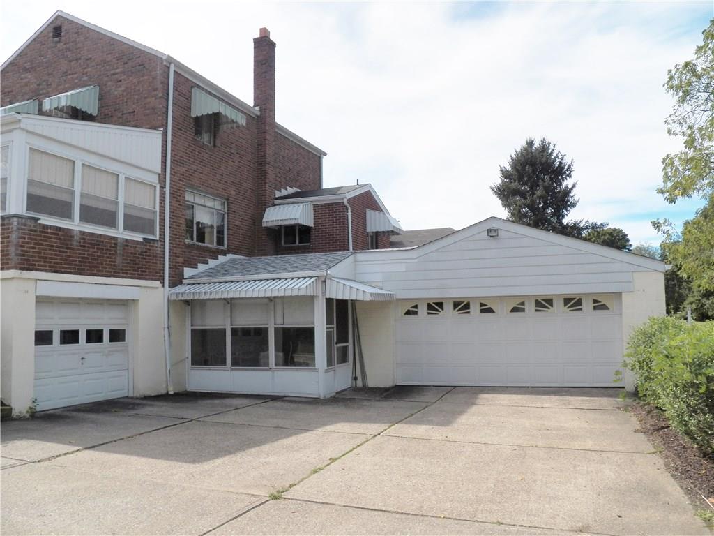 338 Coraopolis Road Coraopolis, PA 15108 - Photo 23 of 25 Garage