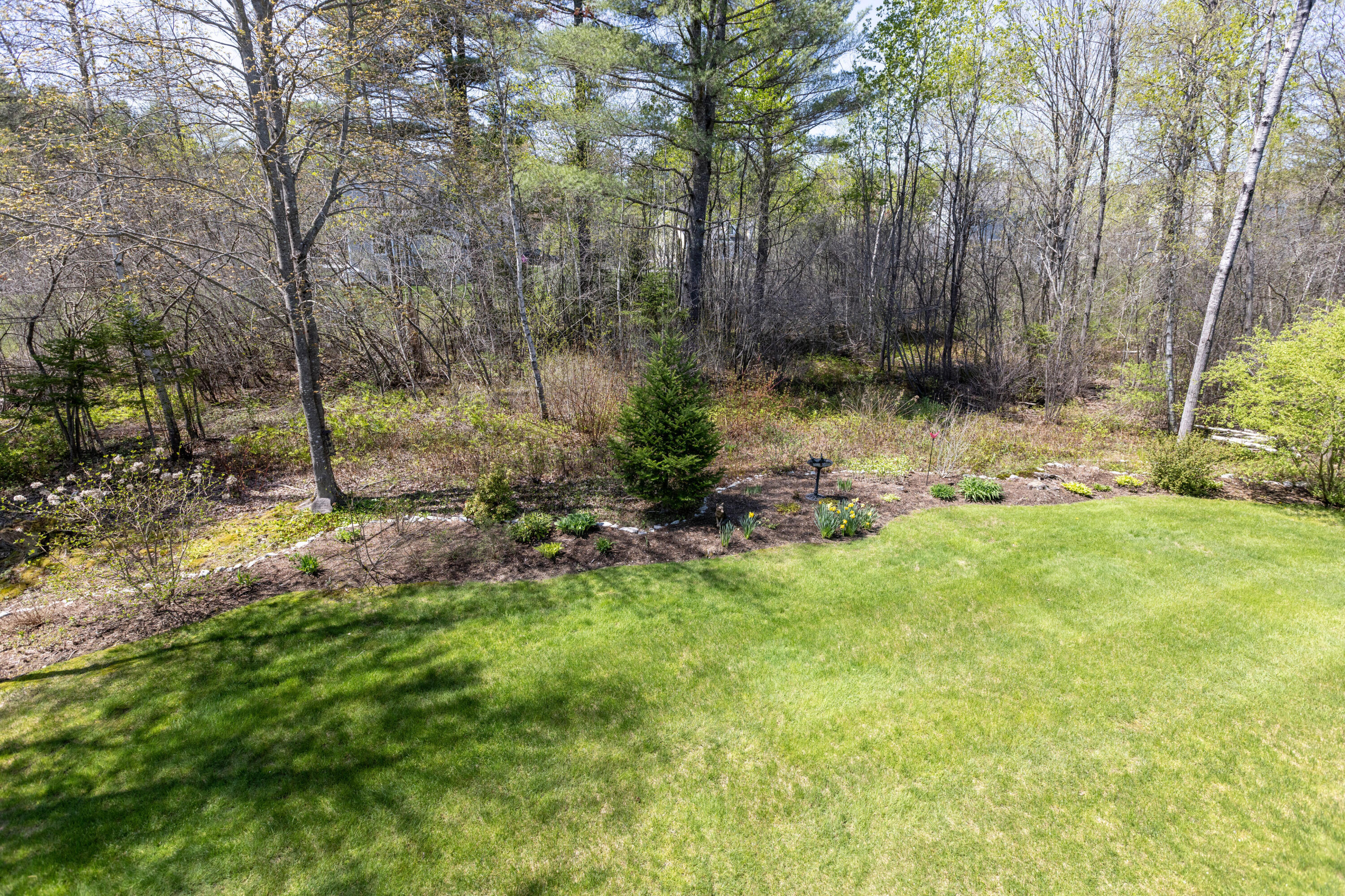 5 Baxter Lane Cumberland Center, ME 04021 - Photo 57 of 65 Deck View