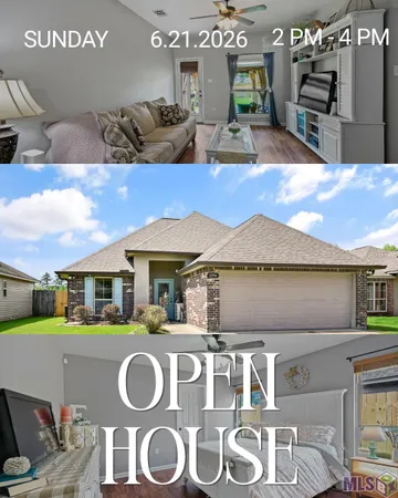 $225,000 | 22781 Citation Drive, Denham Springs, LA 70726