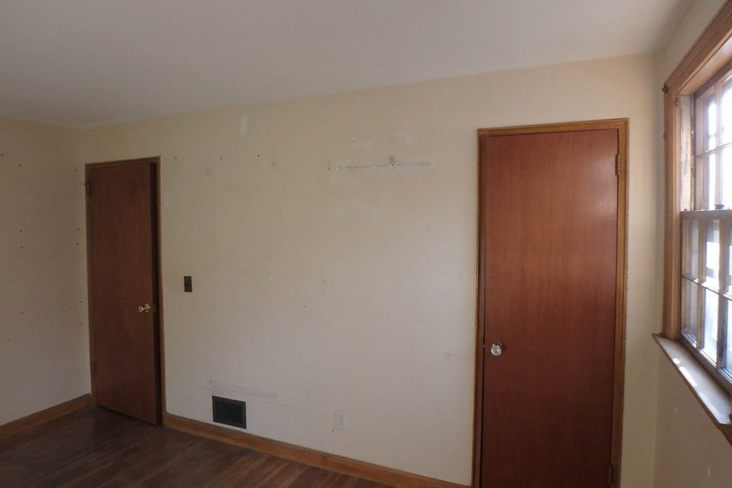 285 Andover Street Danvers, MA 01923 - Photo 13 of 20 a view of front door with wooden floor