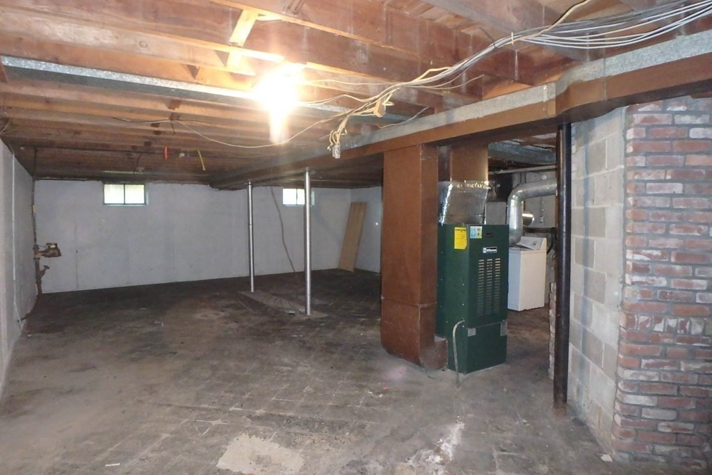 285 Andover Street Danvers, MA 01923 - Photo 20 of 20 a view of a room with wooden walls