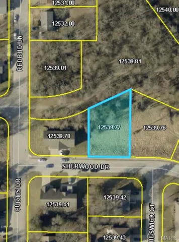 $25,900 | 0 Sherwood Drive, Rolla, MO 65401