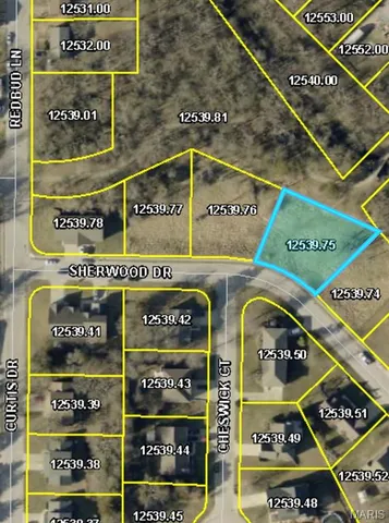 $25,900 | 0 Sherwood Drive, Rolla, MO 65401