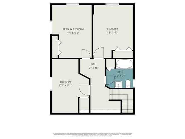 $339,000 | 7040 West 114th Street, Worth, IL 60482
