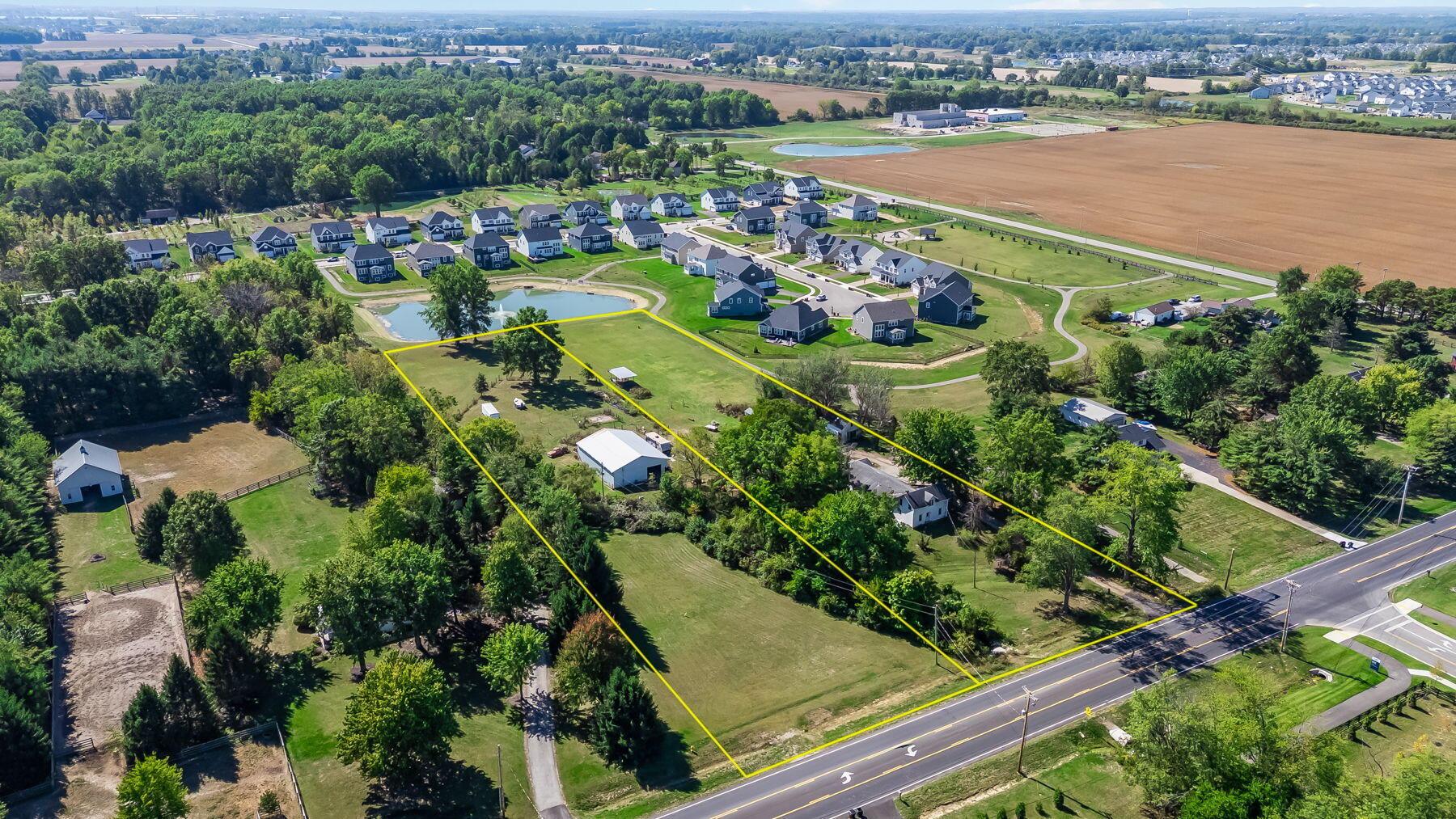 2802-2838 Cheshire Road Delaware, OH 43015 - Photo 3 of 66 Aerial