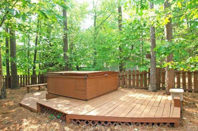 8620 Harps Mill Road Raleigh, NC 27615 - Photo 3 of 10 a view of outdoor space