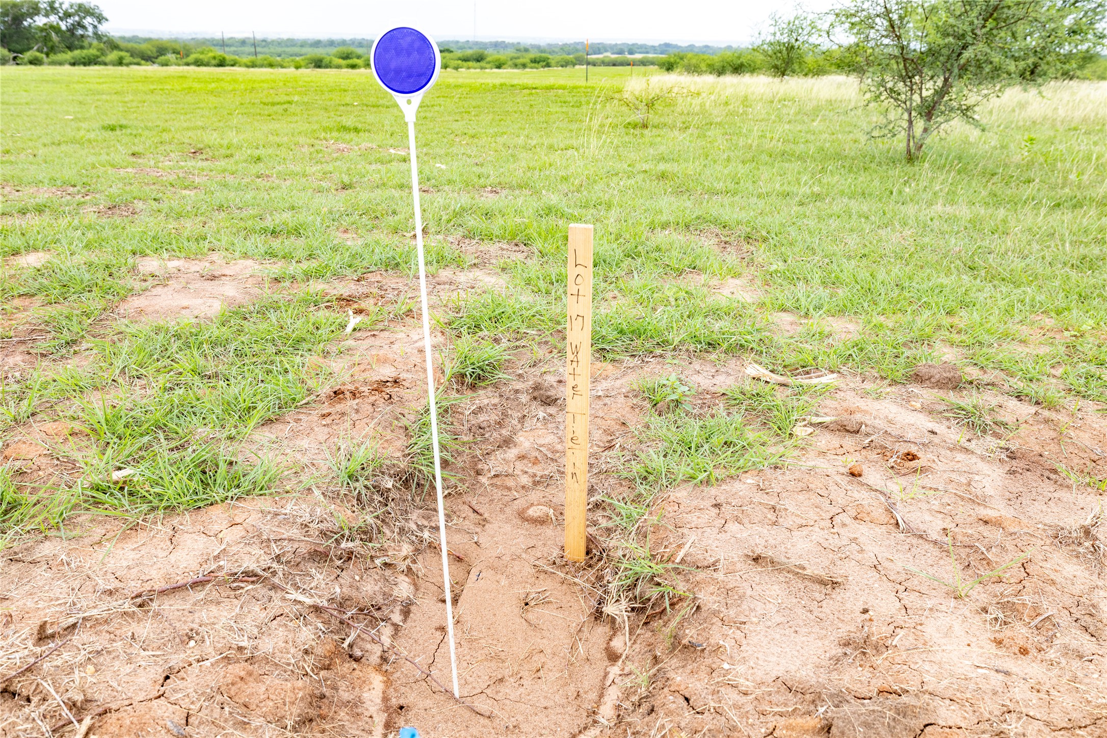 Lot 14 Concrete-Edgar Road Cuero, TX 77954 - Photo 5 of 12 a view of a lake view