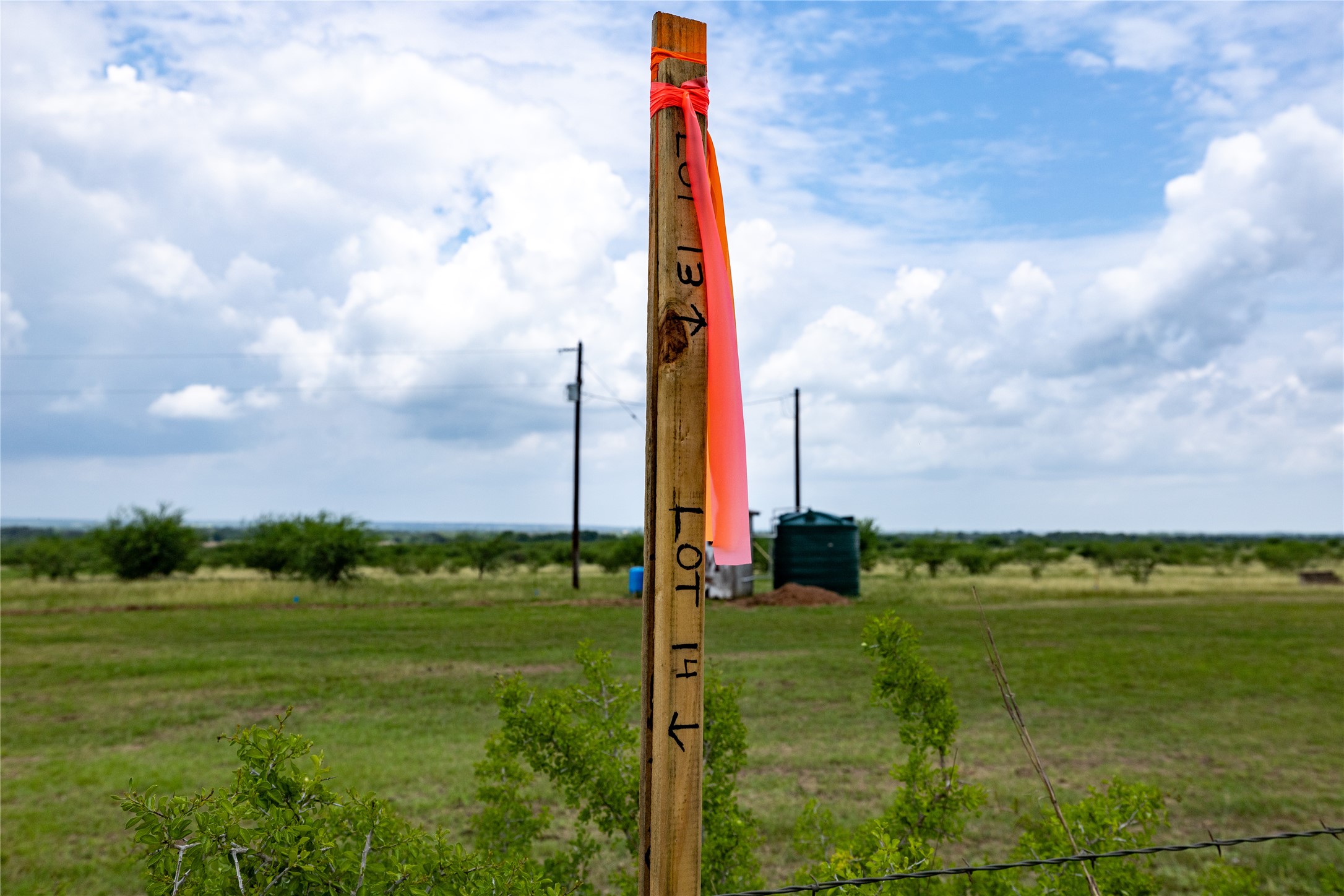 Lot 14 Concrete-Edgar Road Cuero, TX 77954 - Photo 8 of 12 a view of a city with big building in the background