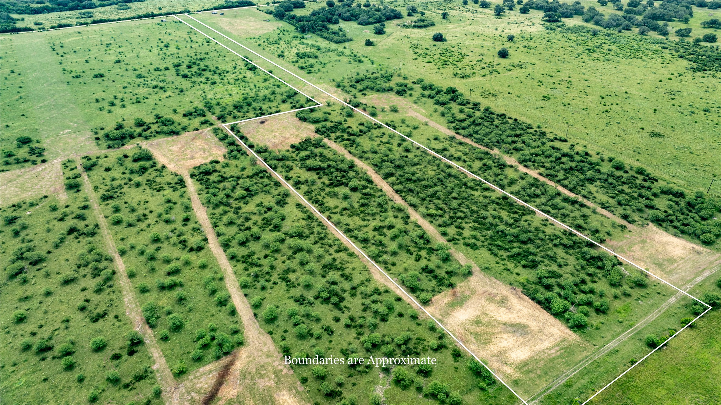 Lot 14 Concrete-Edgar Road Cuero, TX 77954 - Photo 9 of 12 a view of a garden
