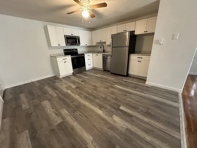 $2,100 | 49 Dennis Street, Unit B, Attleboro, MA 02703