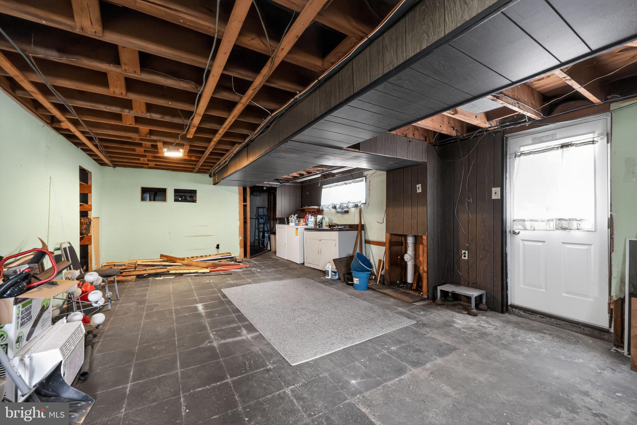 208 Hoffman Road Ridley Park, PA 19078 - Photo 14 of 15 Basement
