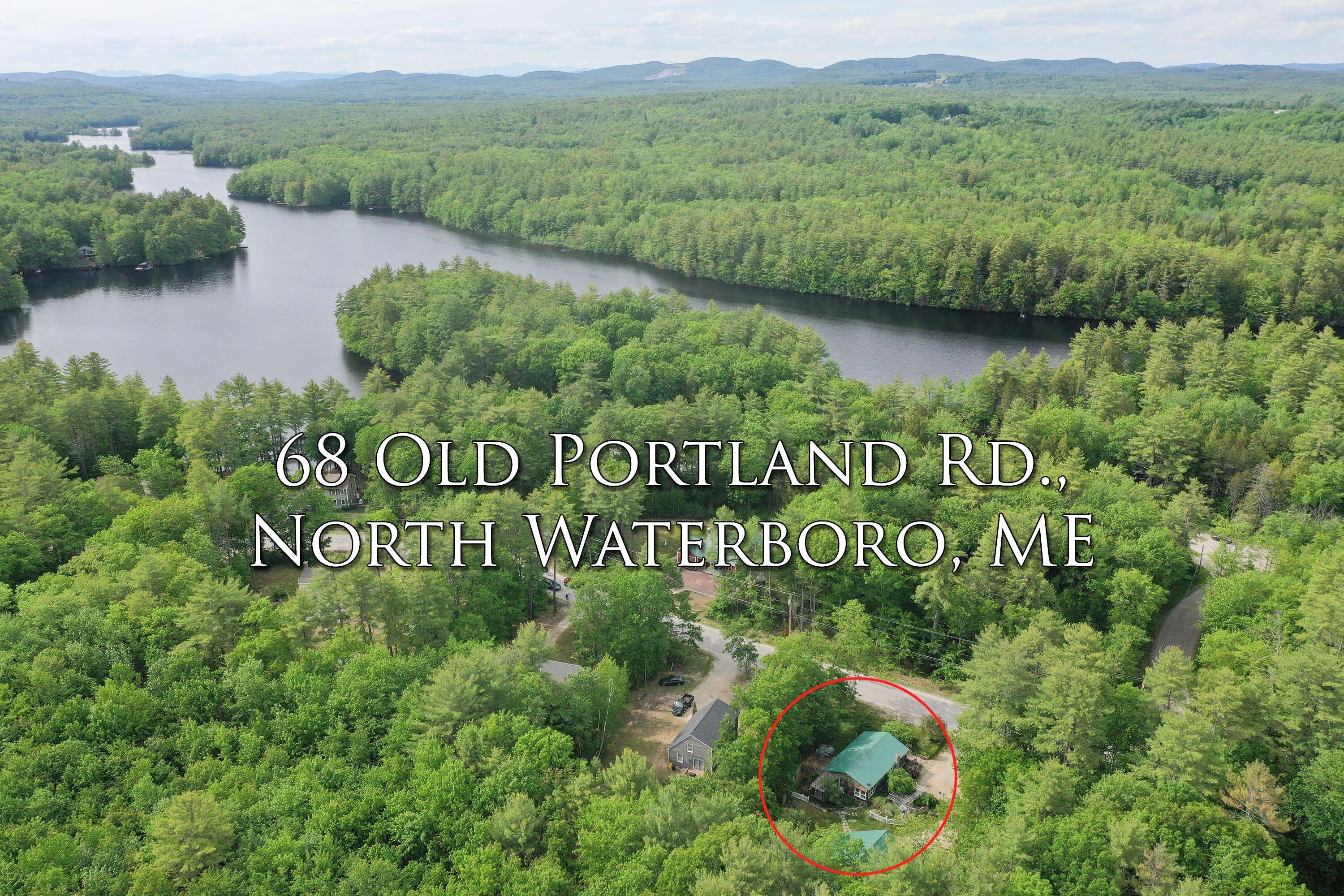 68 Old Portland Road North Waterboro, ME 04061 - Photo 1 of 41 Mike and Lisa primary