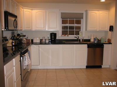 4184 Ross Road Bethlehem, PA 18020 - Photo 3 of 5 upgrades include cabinets, stainless appliances,
