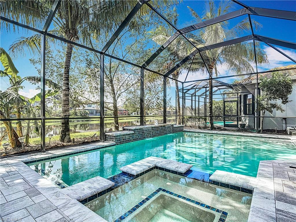4310 Aurora Street Naples, FL 34119 - Photo 44 of 50 a view of a two chairs in the patio
