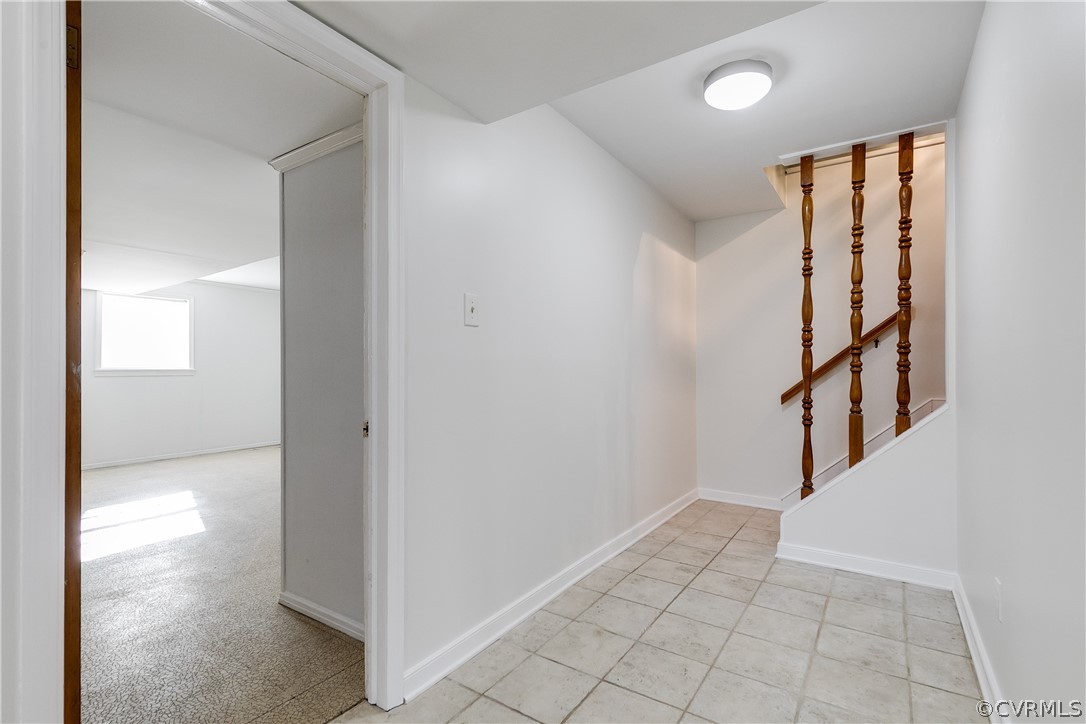 13007 Buckland Road Chester, VA 23831 - Photo 30 of 44 a view of an entryway with staircase