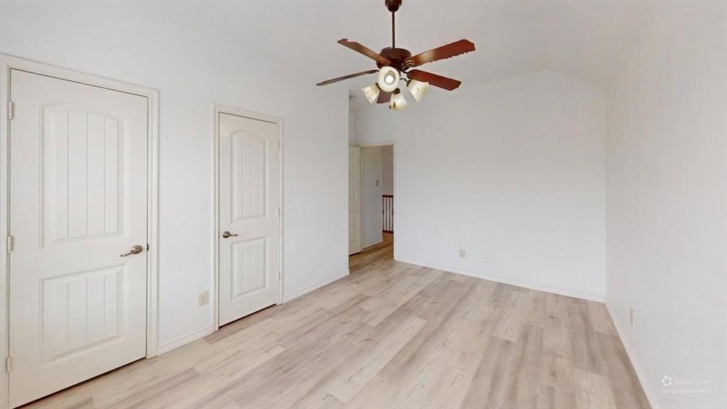 101 Rocky Pine Road McKinney, TX 75072 - Photo 30 of 39 wooden floor in an empty room