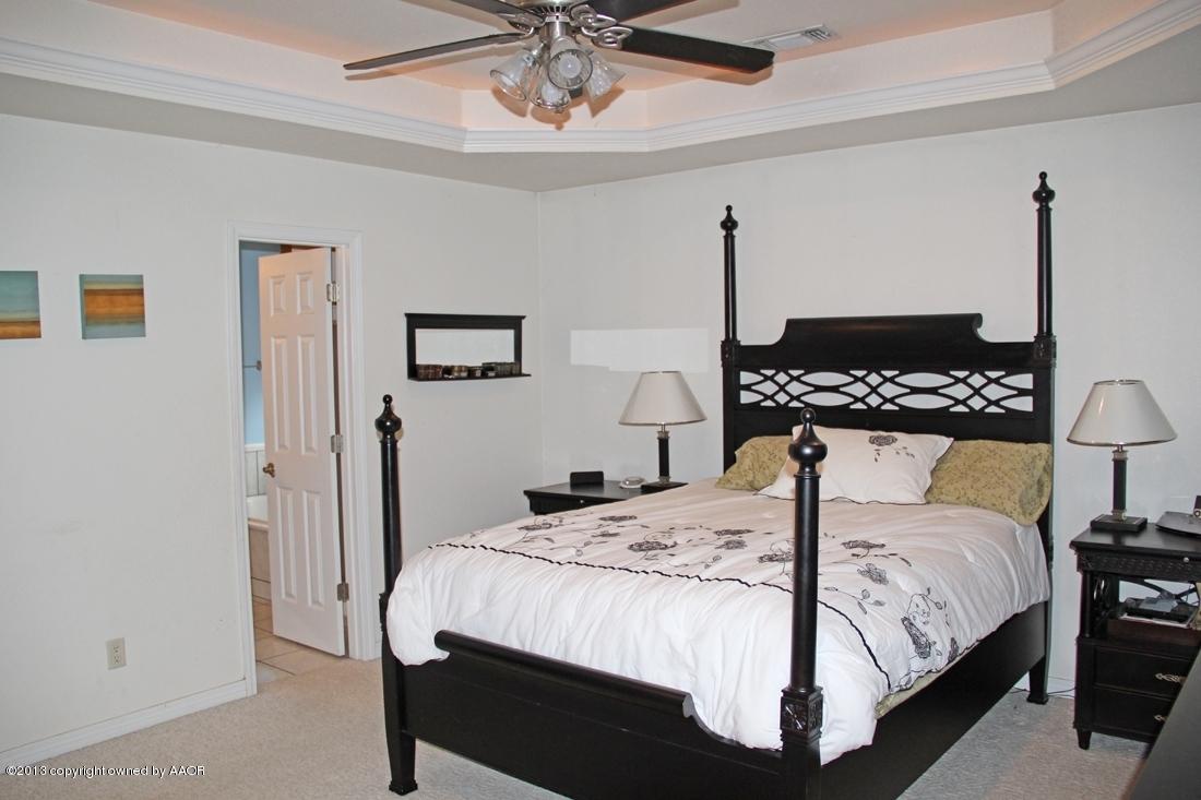 5239 Royce Drive Amarillo, TX 79110 - Photo 14 of 30 Master Bedroom2