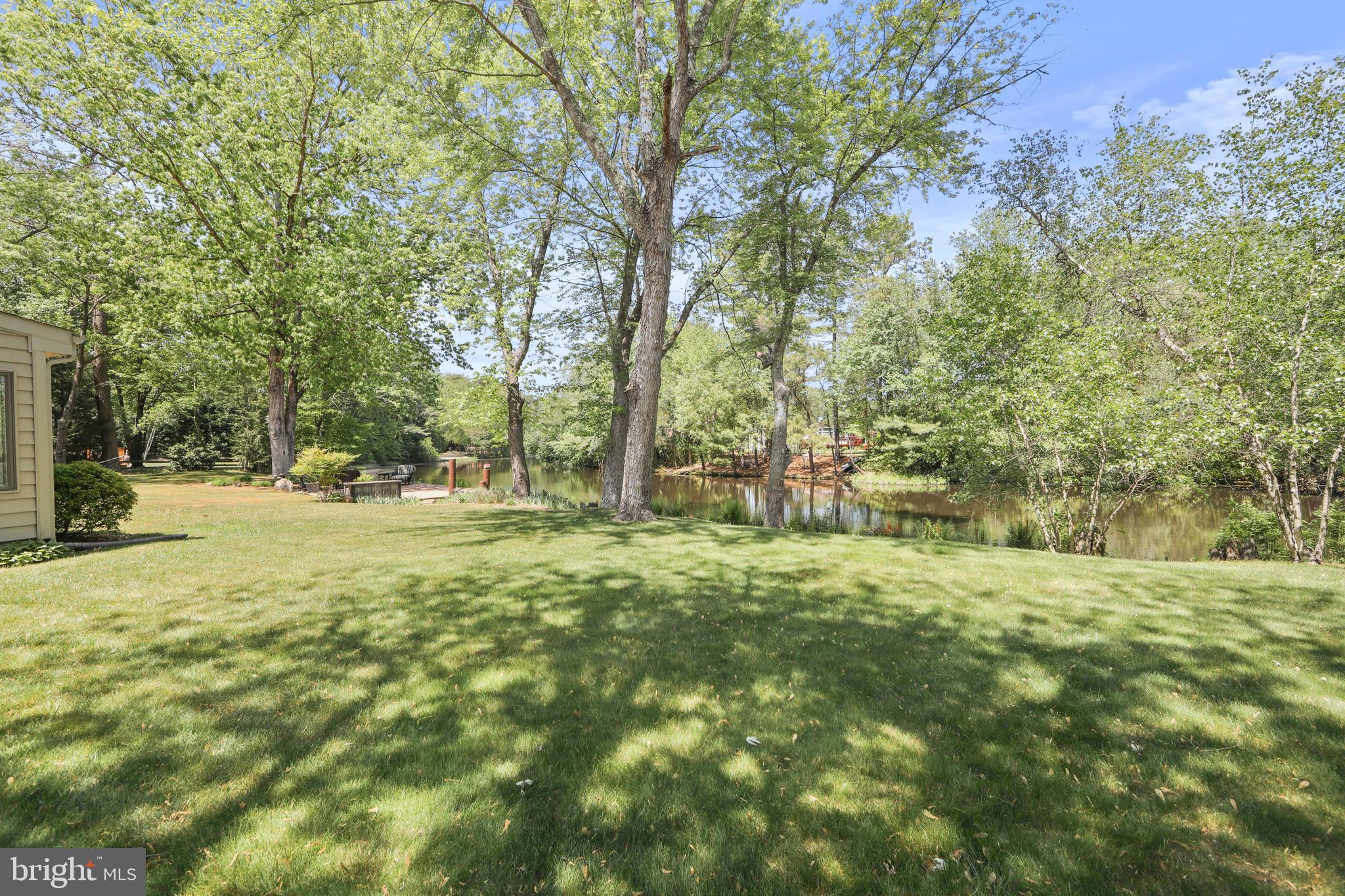 116 Bracken Road Medford, NJ 08055 - Photo 54 of 83 Back Yard