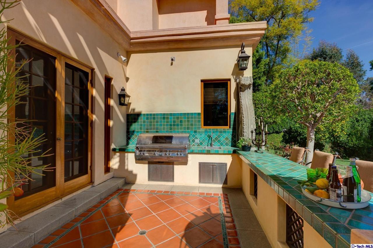 Undisclosed Address Pasadena, CA 91103 - Photo 59 of 80 a view of a chairs and fire pit in the patio