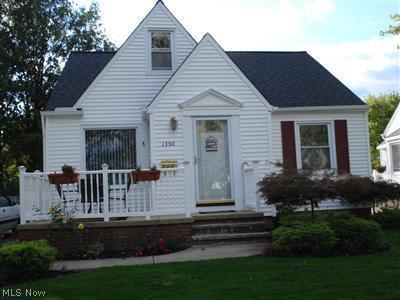 1350 Mayfield Ridge Road Cleveland, OH 44124 - Photo 1 of 1 Front Mayfield Ridge