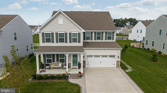$750,000 | 911 Cadman Drive, Middletown, DE 19709