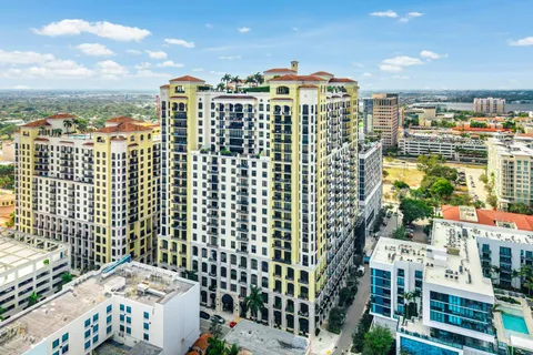$1,395,000 | 701 South Olive Avenue, Unit 515, West Palm Beach, FL 33401