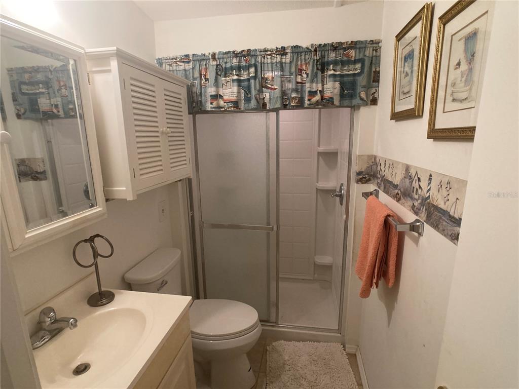 1710 7th Street Southwest, Unit 44 Ruskin, FL 33570 - Photo 28 of 34 a bathroom with a sink and toilet