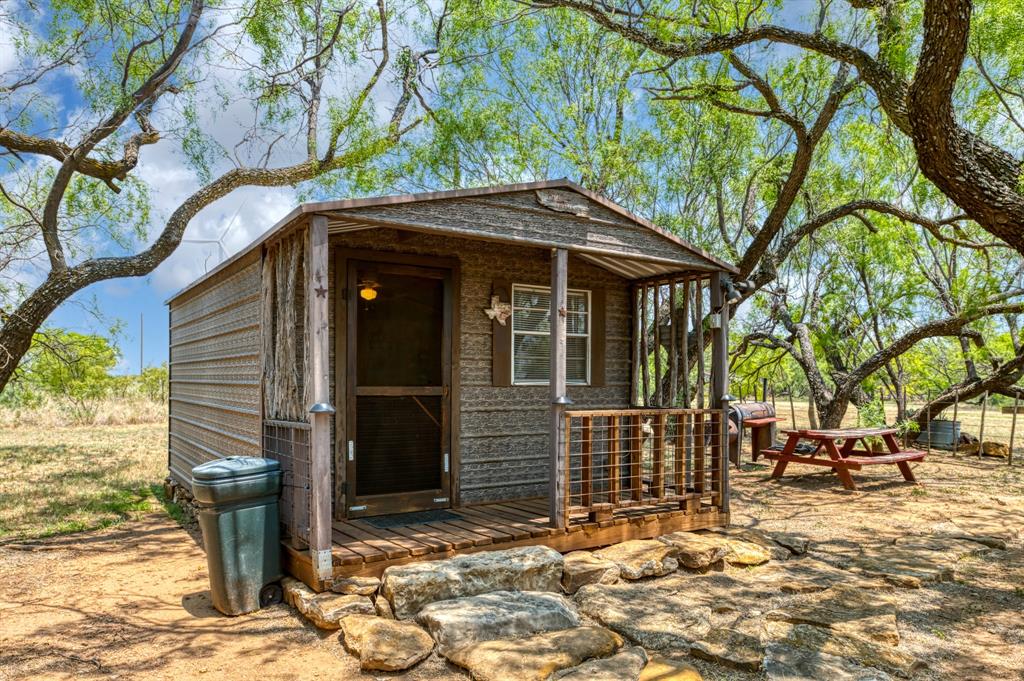 15055 County Road 306 Cisco, TX 76437 - Photo 20 of 40 a view of a house with a yard