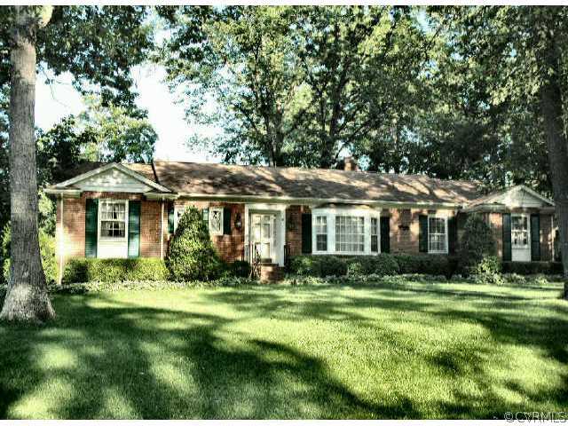 8653 Trabue Road Richmond, VA 23235 - Photo 1 of 10 Exterior Front