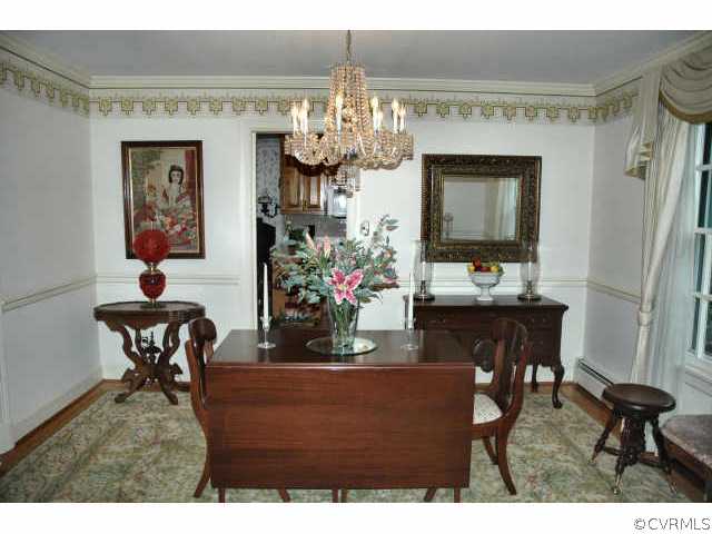 8653 Trabue Road Richmond, VA 23235 - Photo 4 of 10 Other - Dining Room