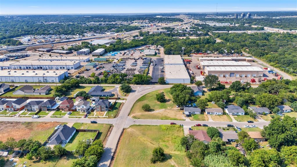 6004 Grayson Street Fort Worth, TX 76119 - Photo 10 of 13 an aerial view of a