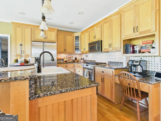 $815,000 | 172 Star Mountain Drive, Clayton, GA 30525