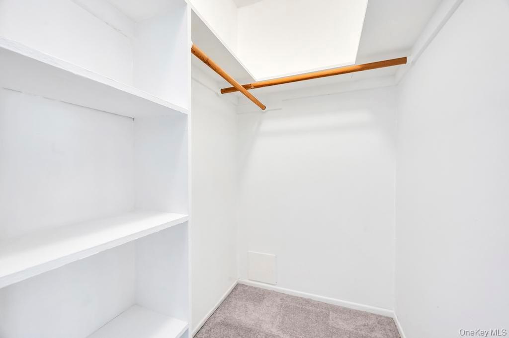 85 Rocky Point Yaphank Road, Unit 168 Rocky Point, NY 11778 - Photo 17 of 32 a view of small space with racks on the wall