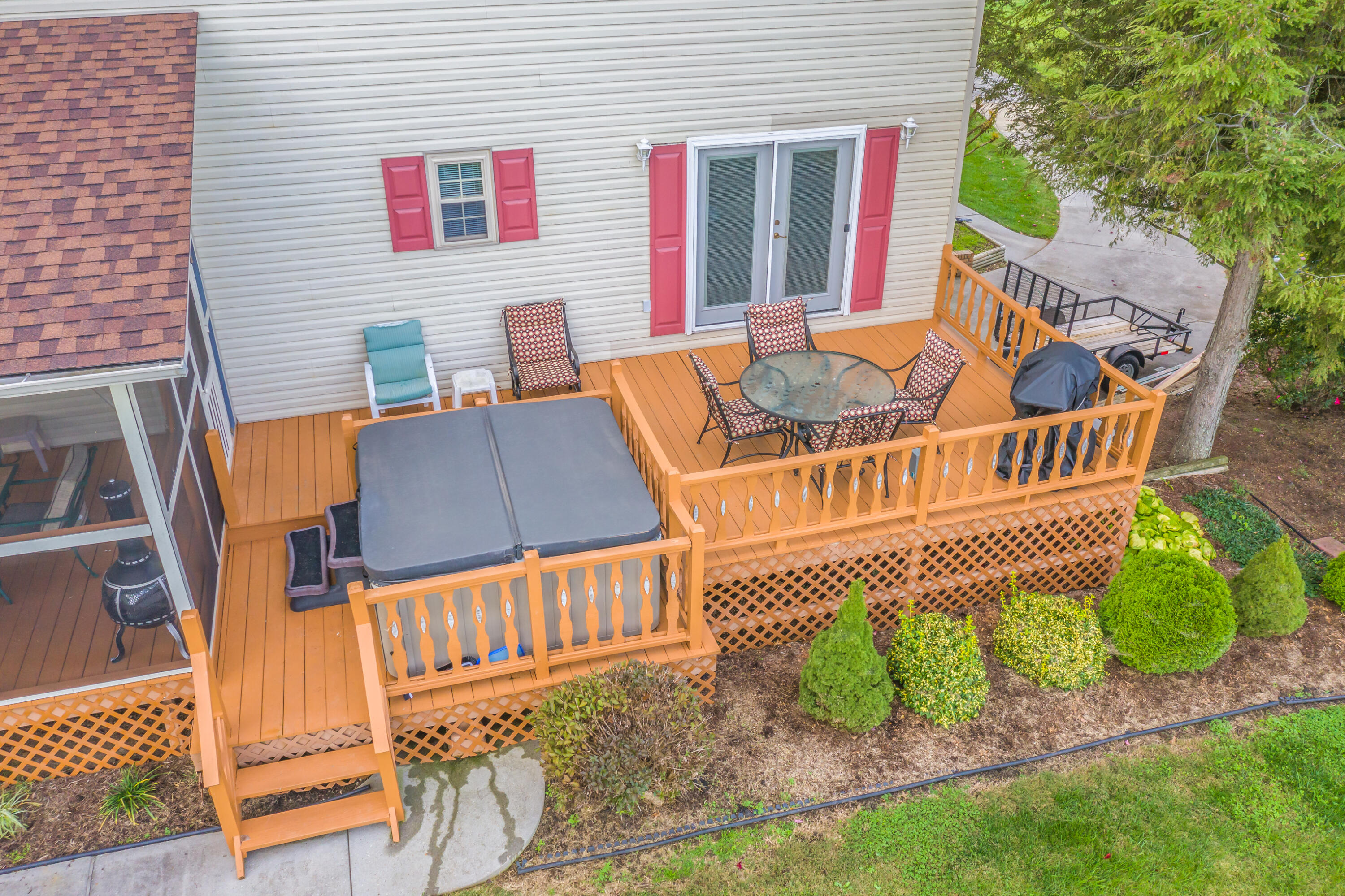 774 Mallard Baye Rutledge, TN 37861 - Photo 26 of 40 774 Mallard Bay Rutledge TN - 26