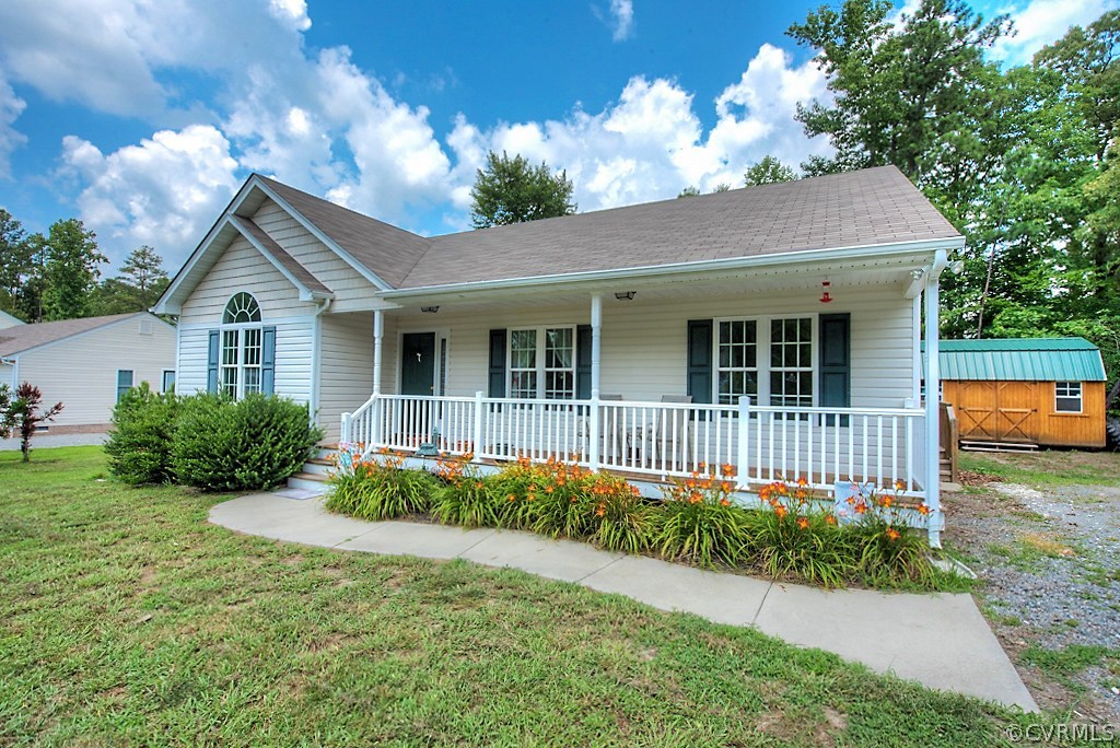 11714 Oakrise Road New Kent, VA 23124 - Photo 3 of 42 Gallery Image 3