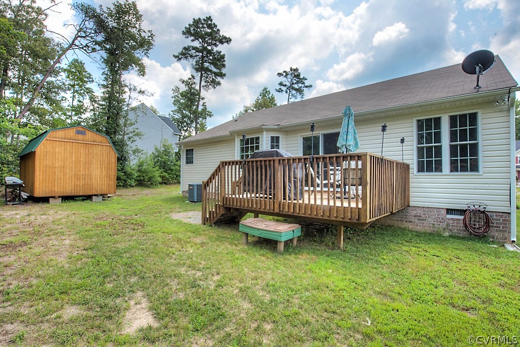 11714 Oakrise Road New Kent, VA 23124 - Photo 41 of 42 Gallery Image 41
