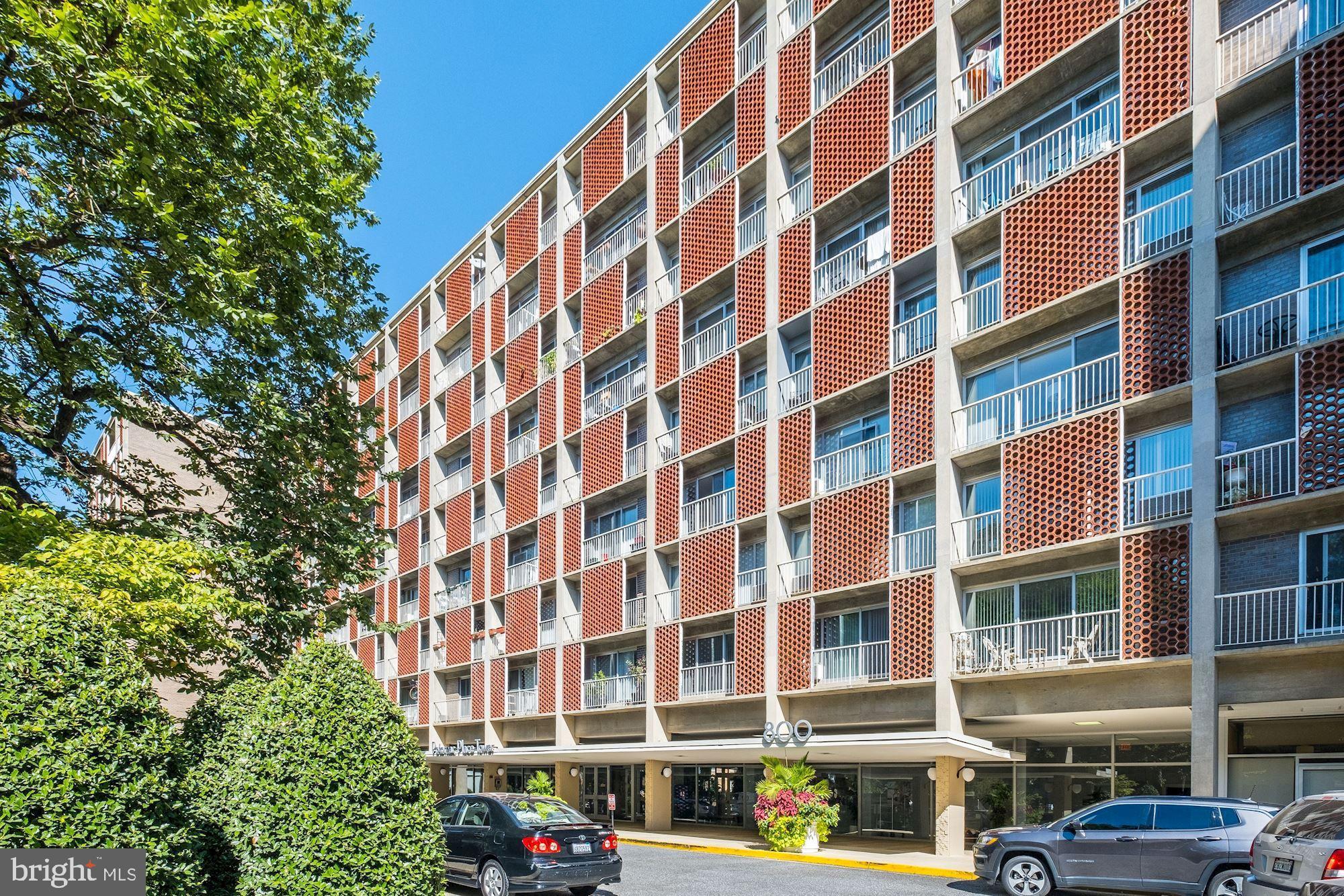 800 4th Street Southwest, Unit S624 Washington, DC 20024 - Photo 27 of 39