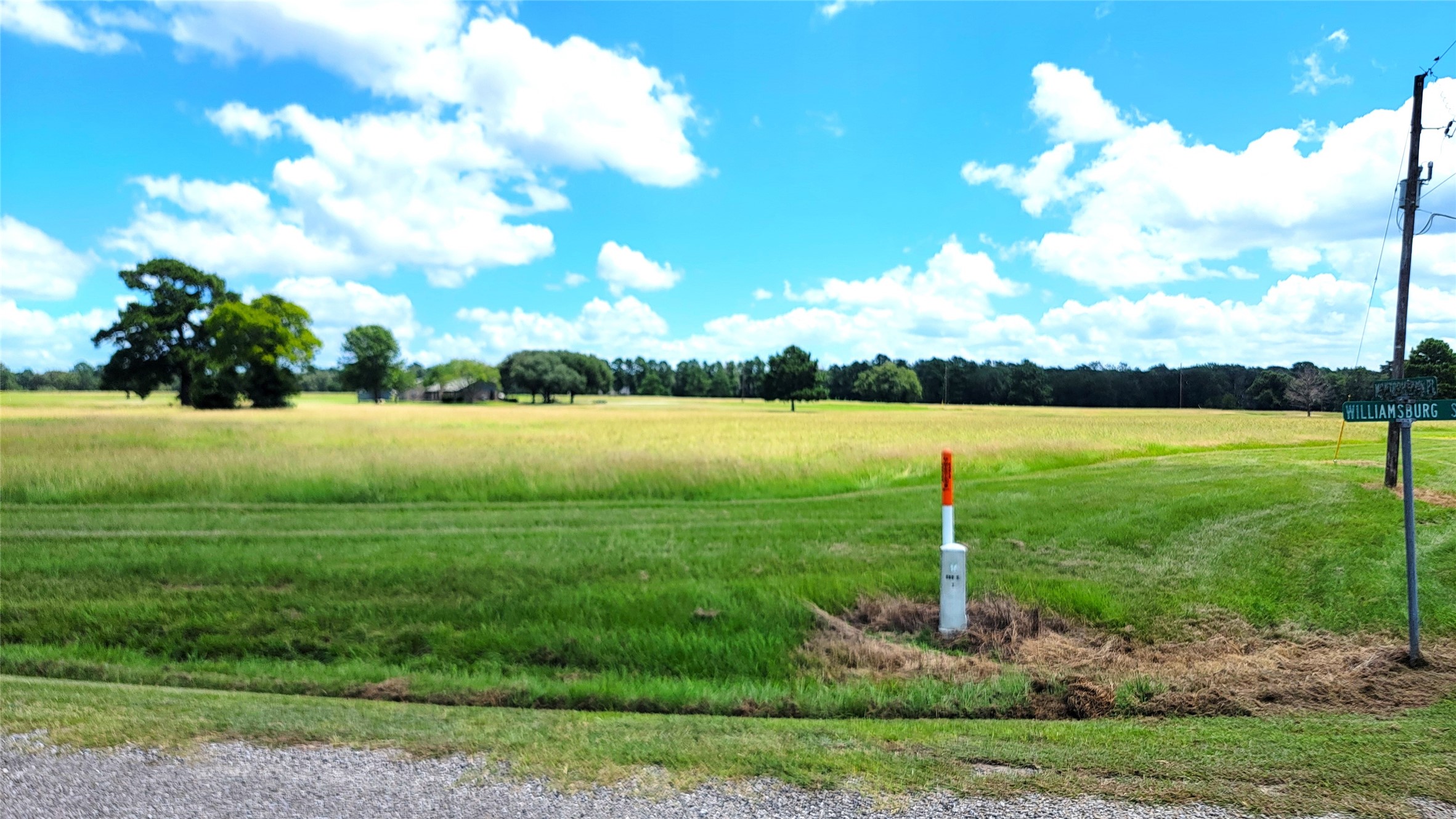 Lot 14 Montgomery Way Trinity, TX 75862 - Photo 4 of 8 a view of a garden with an outdoor space