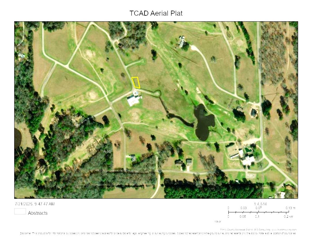 Lot 14 Montgomery Way Trinity, TX 75862 - Photo 8 of 8 a view of a building