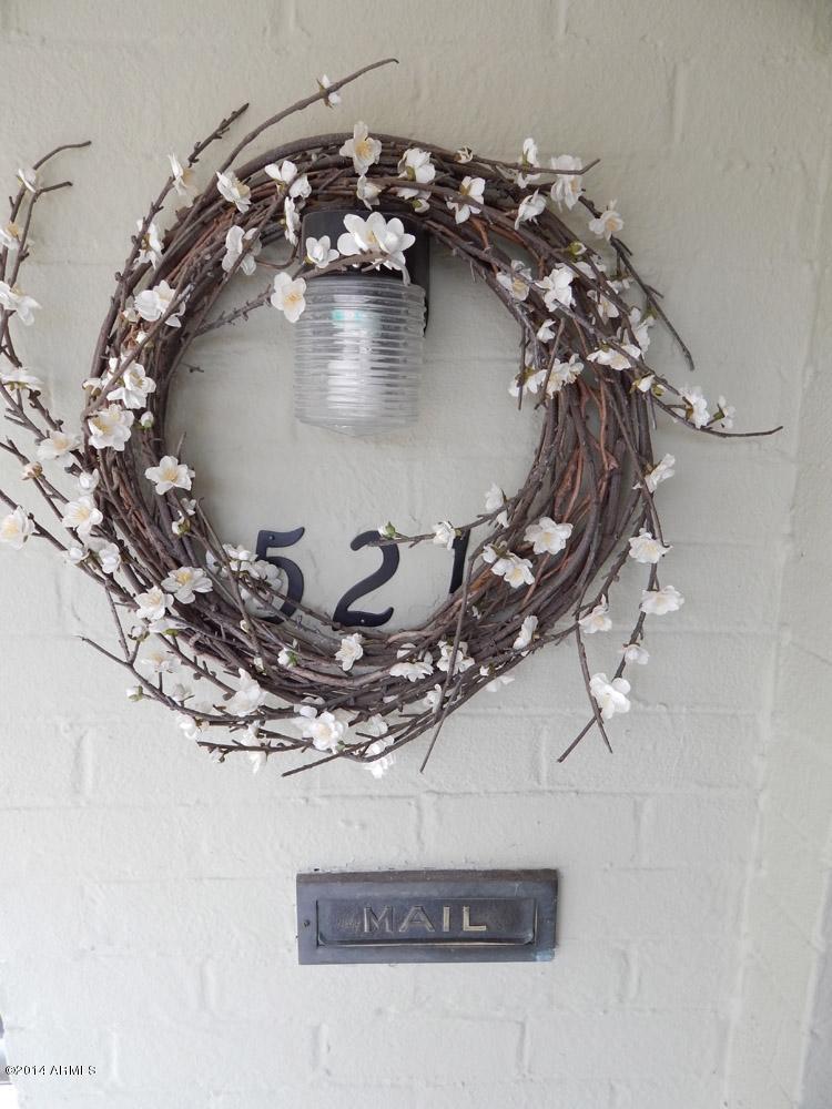 521 West Almeria Road Phoenix, AZ 85003 - Photo 5 of 35 Original mail slot