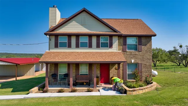 $459,000 | 1004 East Pontotoc Street, Fredonia, TX 76842