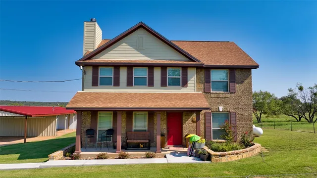 $459,000 | 1004 East Pontotoc Street, Fredonia, TX 76842