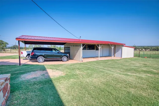 $459,000 | 1004 East Pontotoc Street, Fredonia, TX 76842