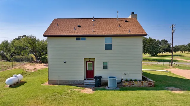 $459,000 | 1004 East Pontotoc Street, Fredonia, TX 76842