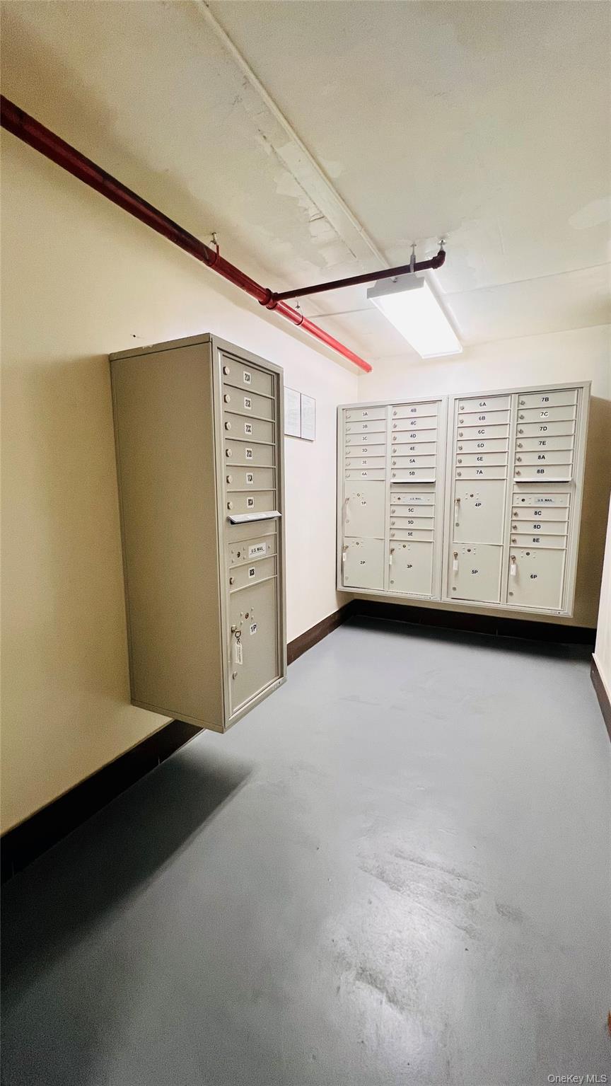 132-27 41st Road, Unit 4A Queens, NY 11355 - Photo 14 of 17 View of property's community with mail area