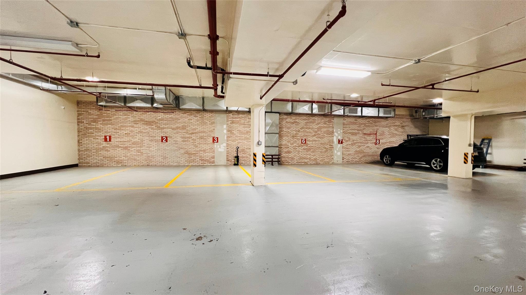 132-27 41st Road, Unit 4A Queens, NY 11355 - Photo 15 of 17 View of parking deck