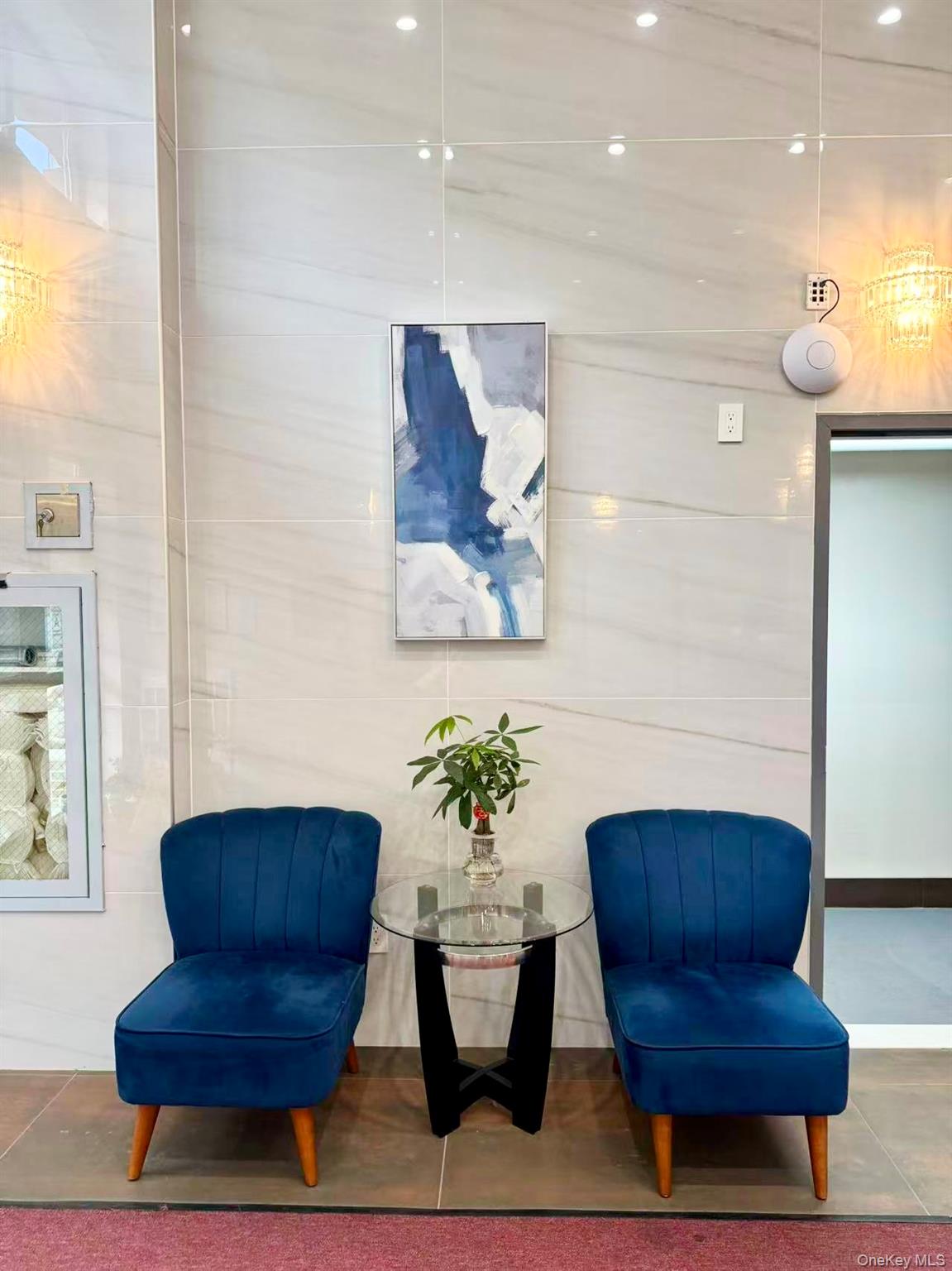 132-27 41st Road, Unit 4A Queens, NY 11355 - Photo 3 of 17 View of lobby