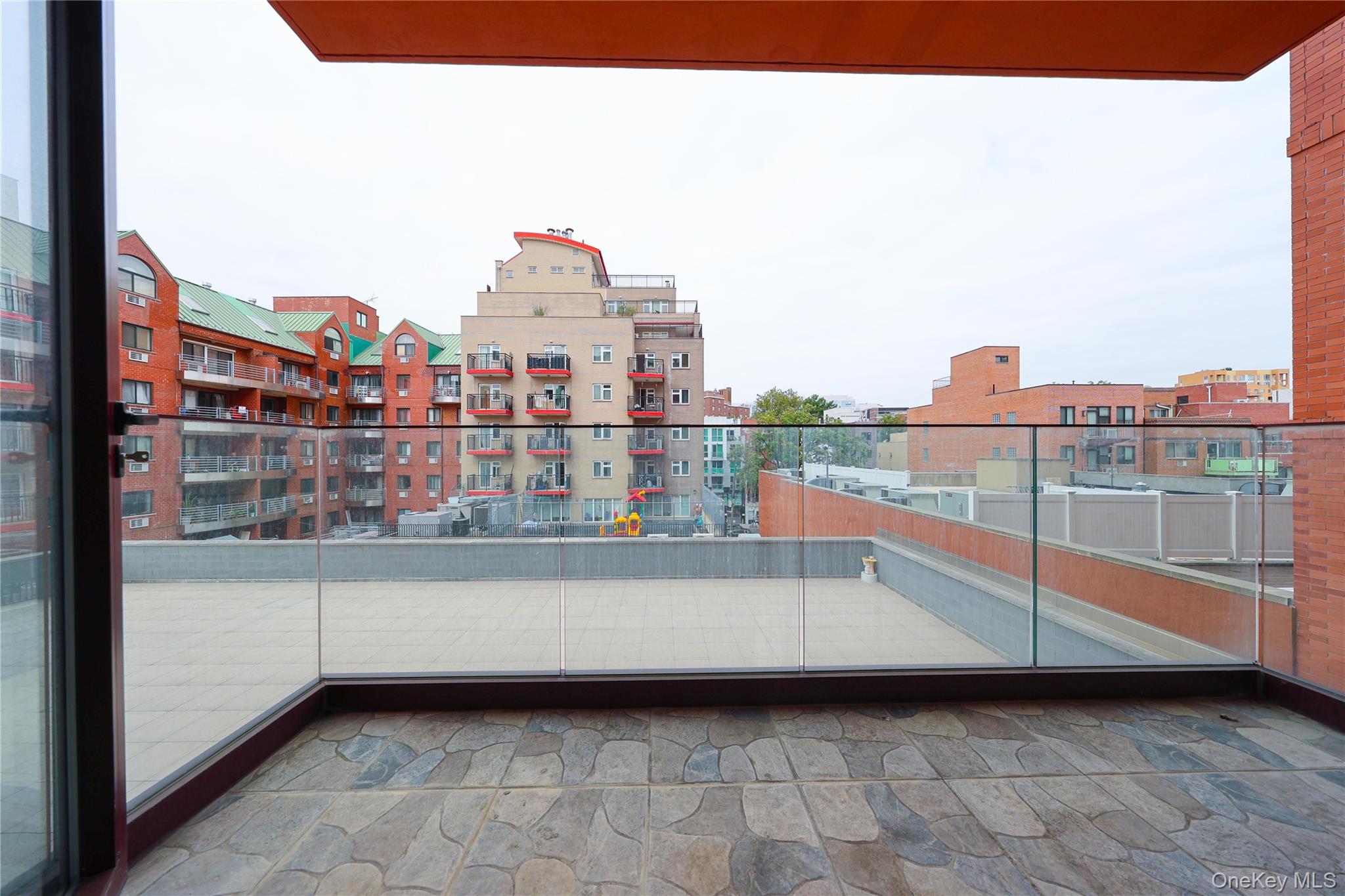 132-27 41st Road, Unit 4A Queens, NY 11355 - Photo 9 of 17 View of balcony